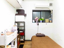 リーブルボディー(LibreBody)の雰囲気（完全個室でプライベート空間確保！お子様も一緒にご来店可能！）