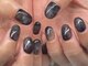 フォルクネイル(:volk nail)の写真/ショートネイルの方も大満足!健康なお爪でジェルネイル♪短く保つことでお爪に負担をかけずお爪を育てる◎