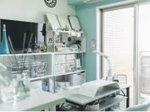 プラネットネイル(PLANET NAIL)の雰囲気（お持ち込みデザインOKです！）