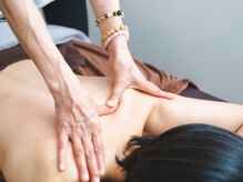 アンジェロ(Angelo)/癒しのリンパトリートメント☆