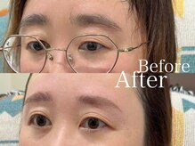 ハウオリ 高津 溝の口(Hauoli)/アイブロウ/眉毛/眉スタイリング