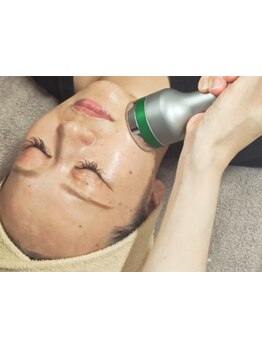 ボディラインを整えたい