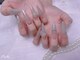 スノーネイルサロン 新宿店(Snow nail salon)の写真/繊細なア-トはスノ-ネイルで決まり★定額コ-ス/持ち込みパーツのせ放題コ-スが人気◎手描きア-トも対応可☆