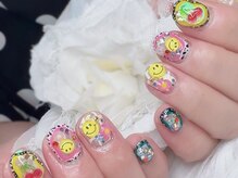 エムシーベル(m.c bell)/スマイルネイル