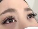 ラフ アイラッシュ アンド アイブロウ(ROUGH Eyelash&Eyeblow salon)の写真/【目元の可愛さ、魅力度UP◎】理想以上の仕上がりに感動…♪あなたの魅力を引き出す高技術サロン☆