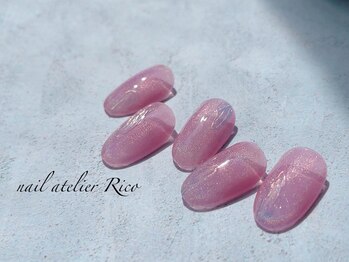 ニュアンスネイル