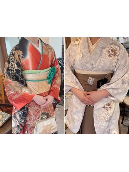 仕事帰り・早朝OKのサロン