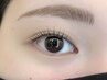 【eye】次世代まつげカールorパリジェンヌラッシュリフト ¥6000