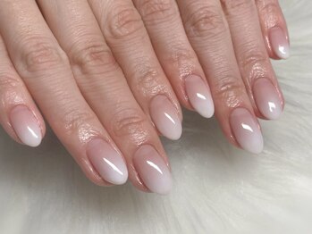 プラスネイル 渋谷(+plus nail)の写真/可愛いをぎゅっと詰め込んだ理想のネイルは当店にお任せください♪トレンドやイベントにも映える☆