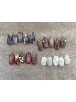 定額メニューのあるサロン