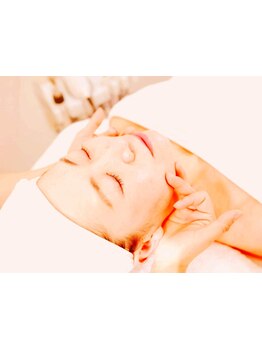 ホウレイ線・たるみ改善！予防ケア