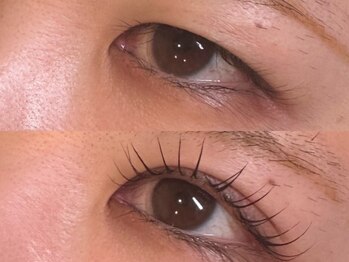 エミュ(emu)/瞼まで上がる!まつ毛パーマ