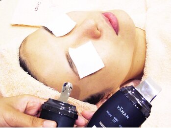 ディオーネ 草津店(Dione)/【OP/毛穴洗浄】超音波毛穴洗浄