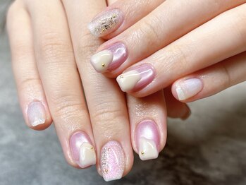 ビオトーププラス 浦和店(bio tope +)/とろーりマグネットデザイン