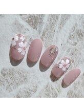 ラボーテ 月が丘店(La beaute)/ハンドサンプル