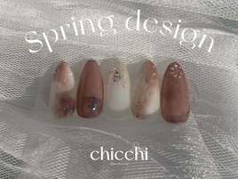 nail salon chicchi shimonoseki