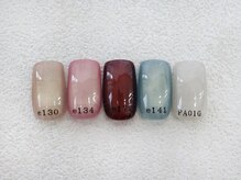 セラピッシュネイル (therapish nail)/水光マグネットネイル