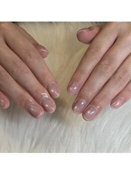 マグネットネイル