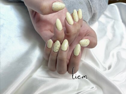 リエム(liem)の写真