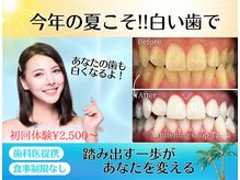 ホワイトニングショップ 多摩店