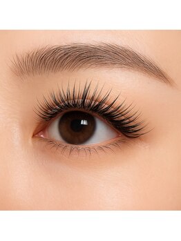 ドルチェ(DOLCE)の写真/【次世代BLツインラッシュ】軽い付け心地が/LED/フラットマットラッシュ/ 高技術なエクステめにゅーが充実