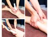 【太もも・ヒップ・脚に】下半身集中ケア90分