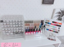 アーズネイル(R'z Nail)の雰囲気（こだわりメーカーのカラー300色以上♪新色も随時入荷中！）
