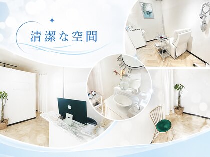 ホワイトニングショップ 甲府店の写真