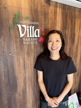 アジアンリラクゼーション ヴィラ 中野野方店(asian relaxation villa)&nbsp;角田 