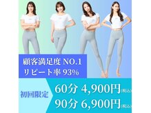 全力ストレッチ 経堂店の雰囲気（肩・首・目の疲れにもストレッチが効果的です。）