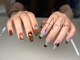 ネイルアンブラ 天王寺店(Nail Ambra)の写真/こだわり派必見♪綺麗め系～大人シンプル系まで☆カラー豊富で理想の指先に!【アート放題A￥8700】
