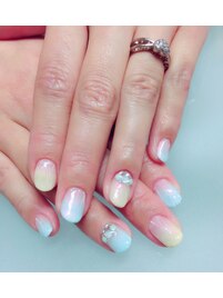 フットメニュー