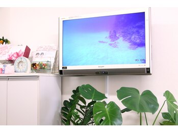 ビューティスタジオK/待合