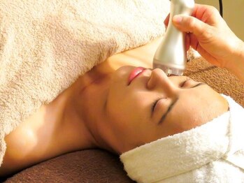 リーフ/魔法のフェイシャル★