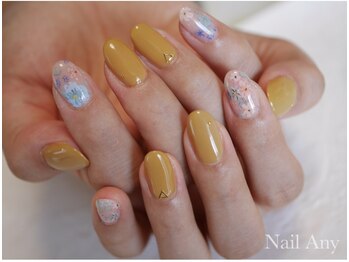 ネイルエニー(Nail Any)/Any collection