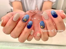 リオッサ オブ ラグーン(RIOSSA of Lagoon)/ヴィンテージ×モードフレンチ