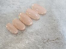 ネイルクローゼット(Nail Closet)/11月 Design &nbsp;キラキラネイル