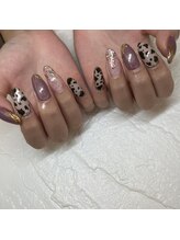 モアネイルズ(MORE-NAILS)/お客様ネイル