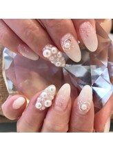 てぃーだ/ポコポコシアーホワイト