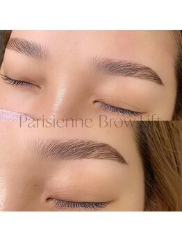 トータルビューティーサロン マイスター(MEISTER)/パリジェンヌブロウリフト