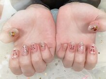 エンジェルネイル(Angel Nail)/ネイルデザイン★