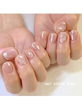 ネイルアトリエ エルメル(nail atelier Armel)/
