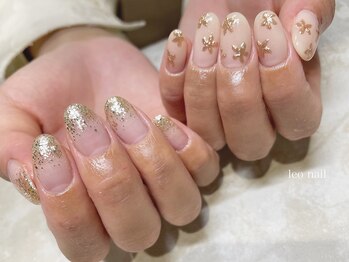 レオ ネイル 倉敷店(leo nail)/ジェルネイル