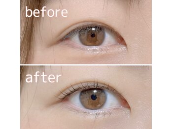 マーチ(MARCH)/まつげパーマ