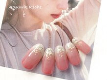 アグニークリッシェ(Agunik Riche)/【ベイビーブーマーネイル】