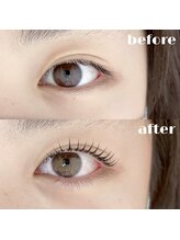 エヌアイビューティー 積志店(N eye beauty)/立ち上げデザイン 