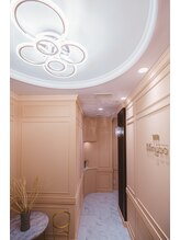 ミニョ コリアンビューティー(Minyoo korean beauty)/サロン内観