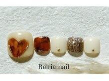 ライリア 本八幡店(Rairia)/フット定額コース