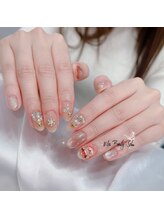 マイ(Mai)/クリスマスネイル