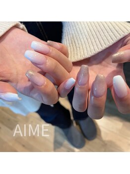 アイム(AIME)/ニュアンス